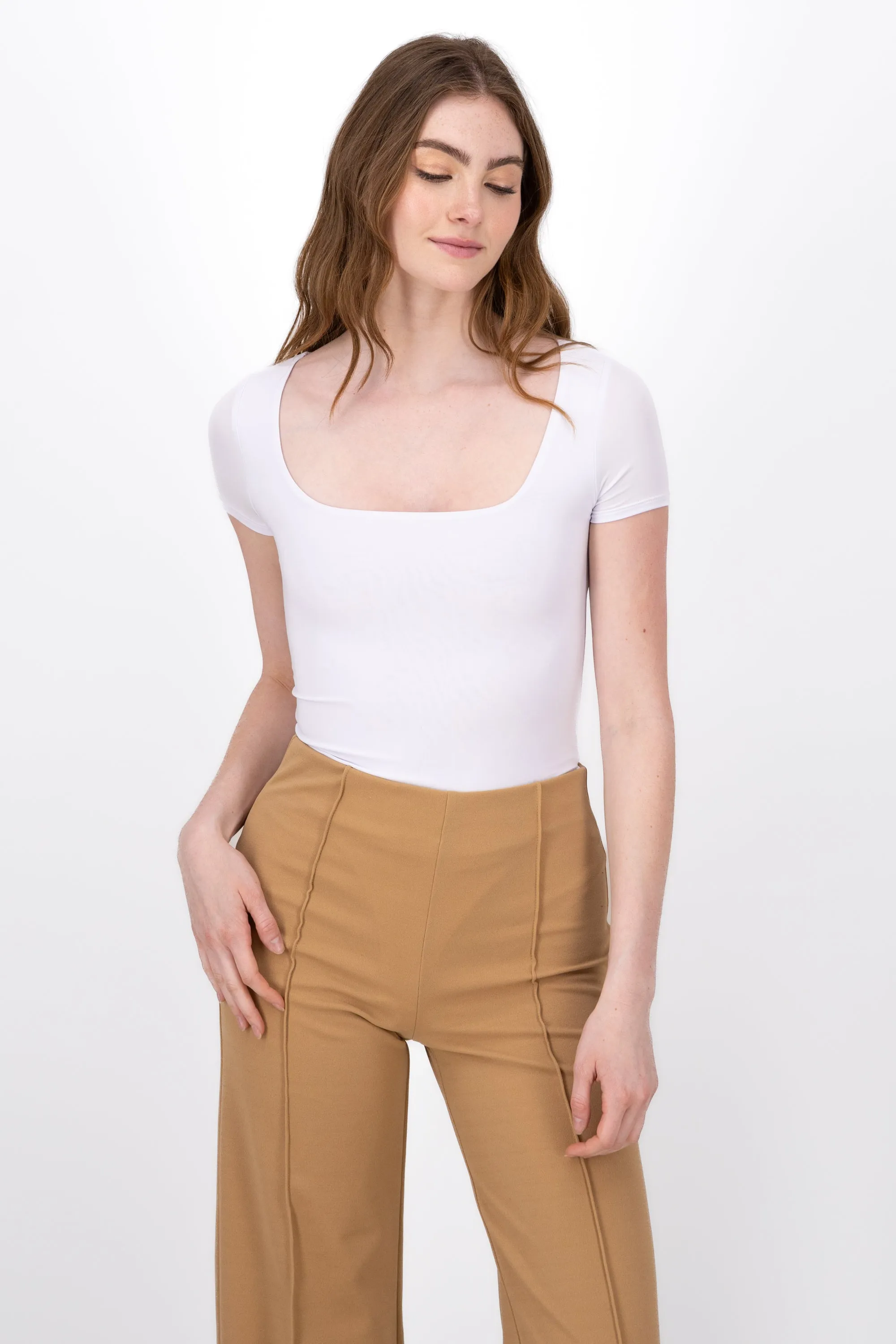 Body Escote Cuadrado Doble Tela sold by Shasa product image thumbnail 2