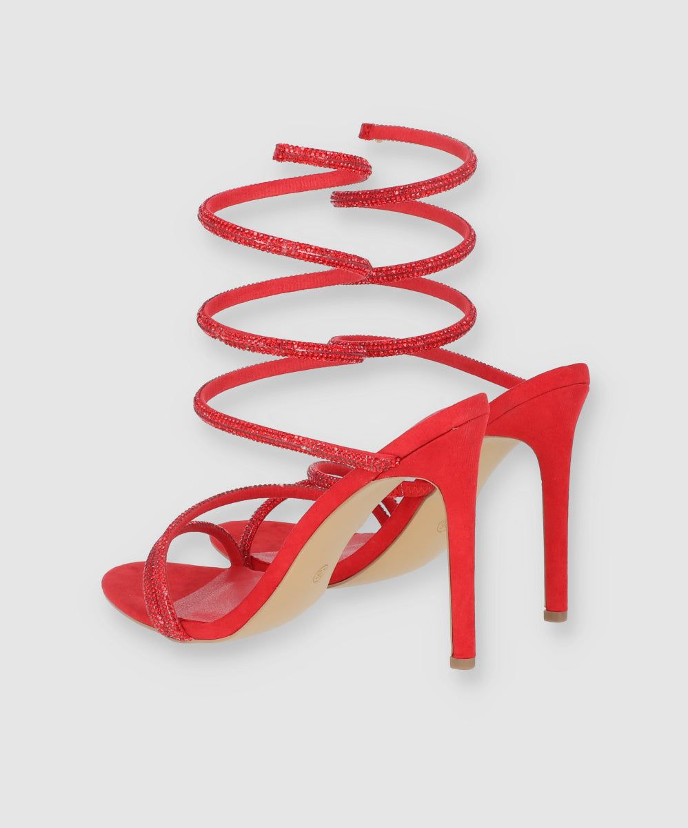 Tacón Pulsera Espiral Brillos sold by Shasa product image thumbnail 4