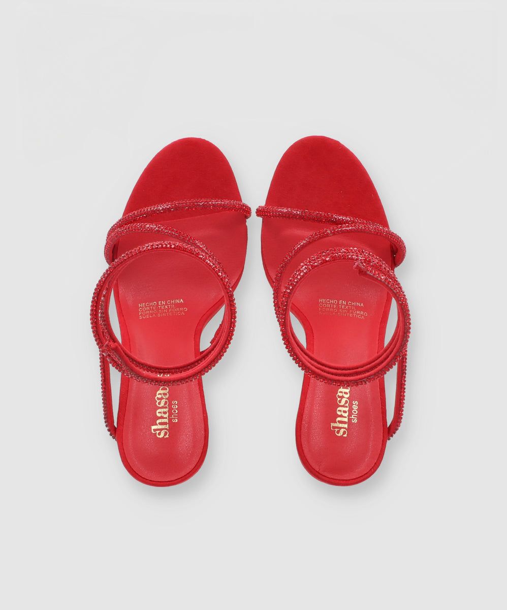 Tacón Pulsera Espiral Brillos sold by Shasa product image thumbnail 2