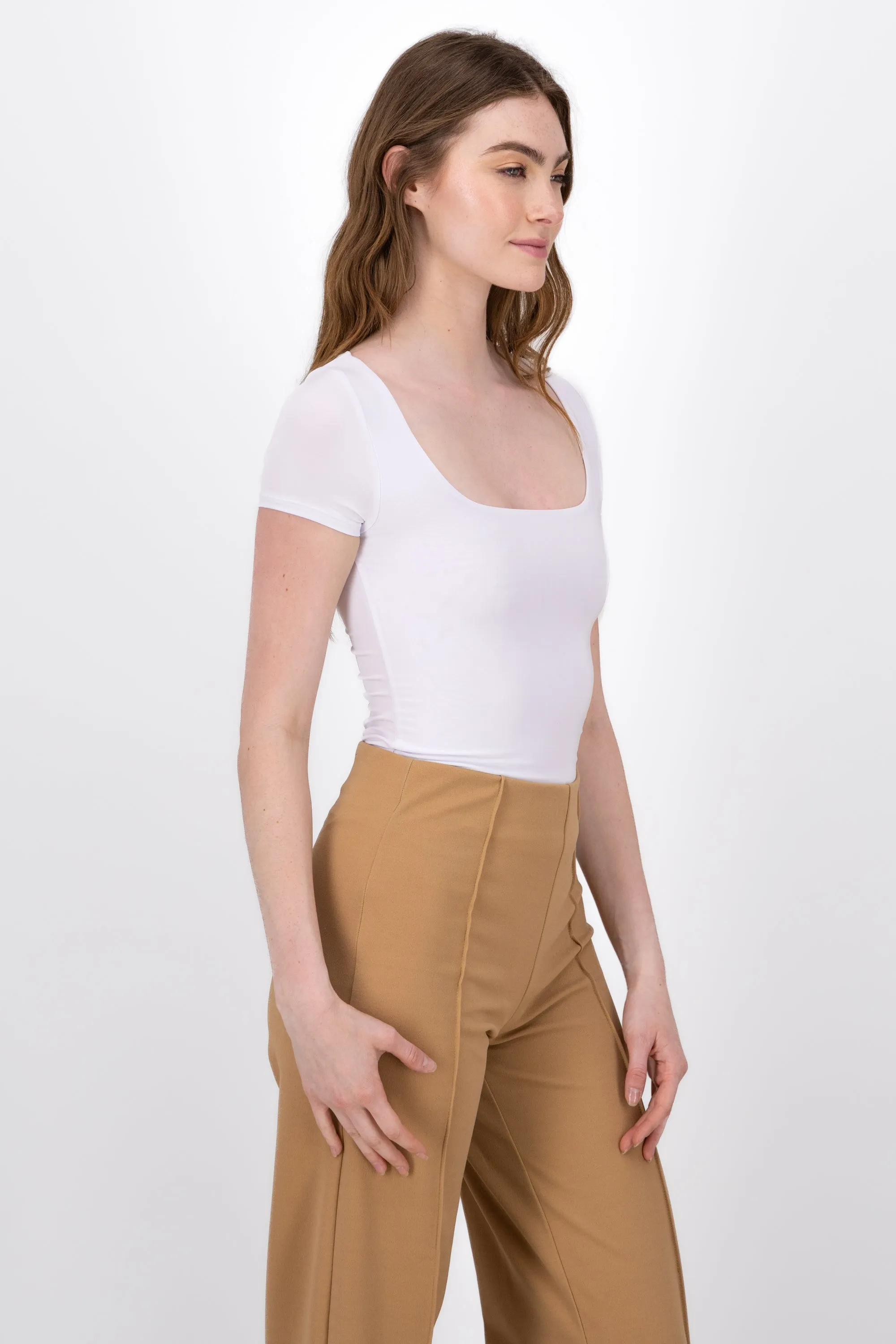 Body Escote Cuadrado Doble Tela sold by Shasa product image thumbnail 3