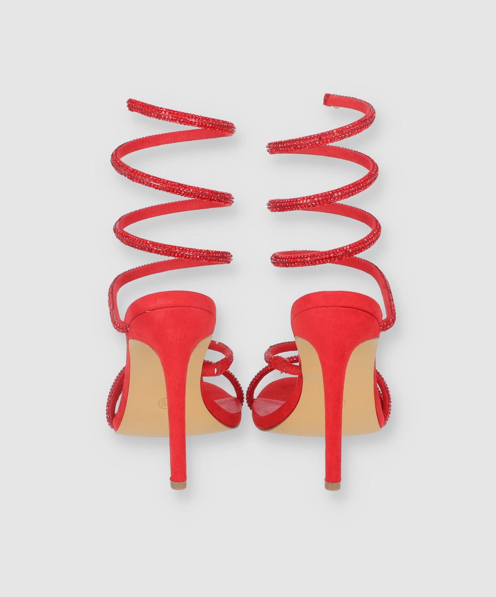 Tacón Pulsera Espiral Brillos sold by Shasa product image thumbnail 5