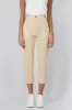 Pantalón Cintura Alta Capri Bolsas sold by Shasa