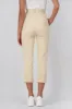 Pantalón Cintura Alta Capri Bolsas sold by Shasa