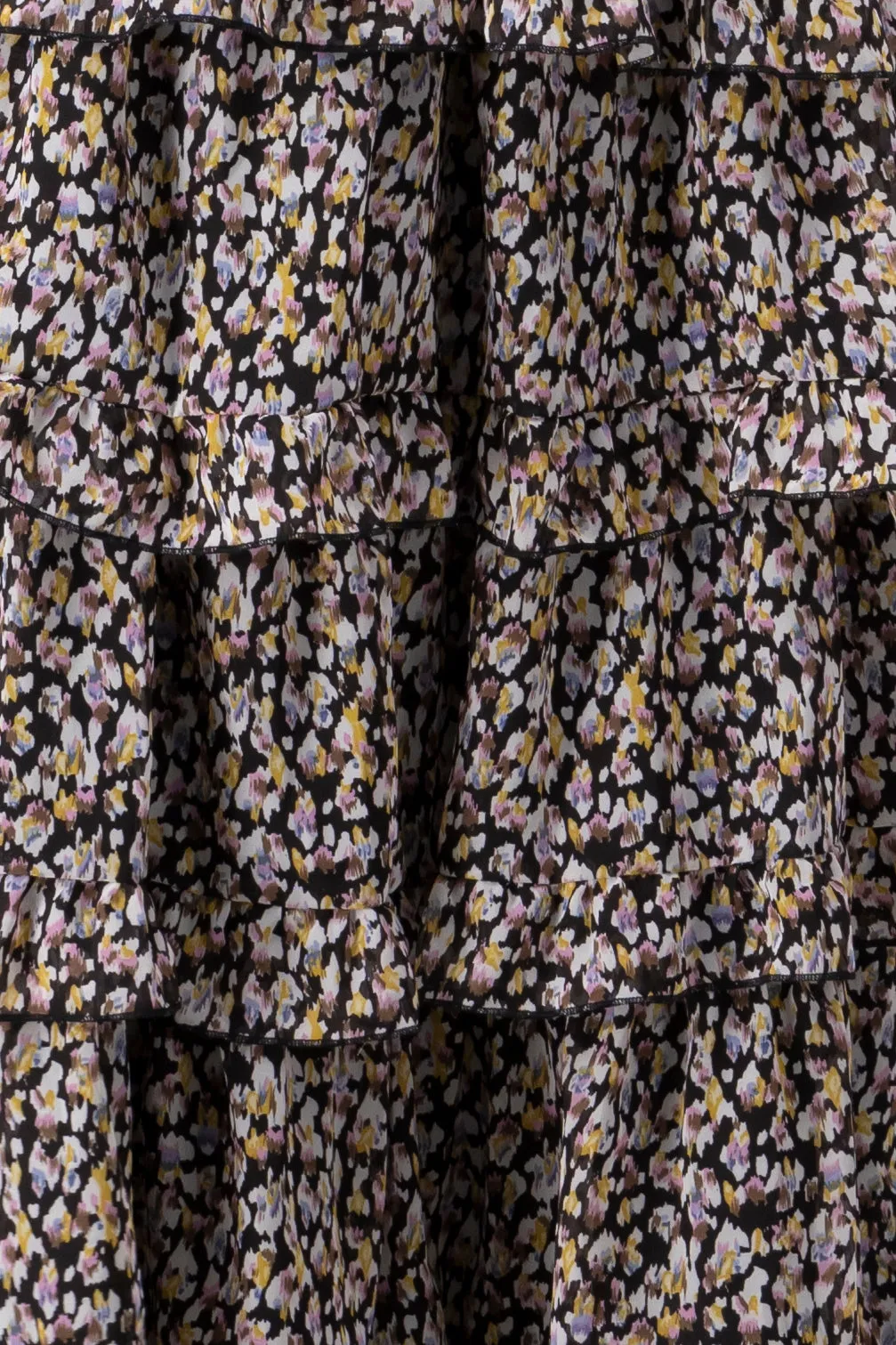 Vestido maxi floreado olanes sold by Shasa product image thumbnail 5