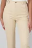 Pantalón Cintura Alta Capri Bolsas sold by Shasa