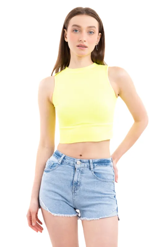 Top Acanalado sold by Shasa