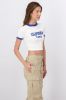 Playera Crop California sold by Shasa