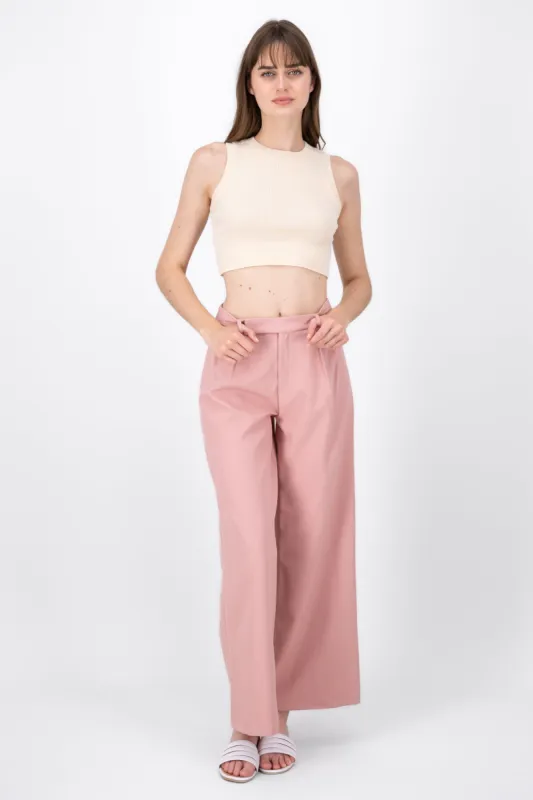 Pantalón sastre pinzas dobles sold by Shasa
