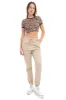 Jogger cintura alta cordones sold by Shasa