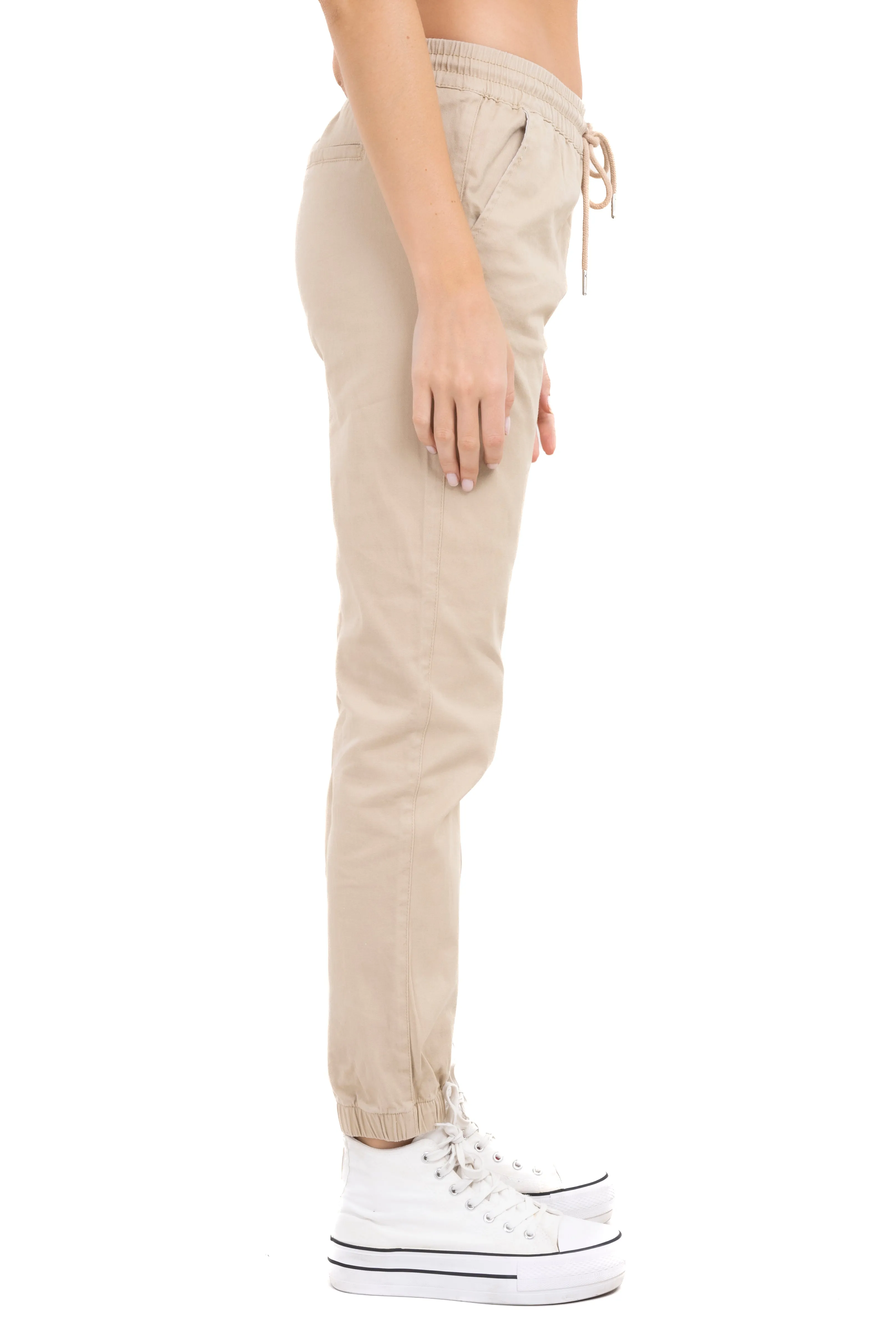 Jogger cintura alta cordones sold by Shasa product image thumbnail 3