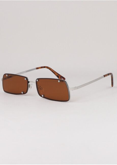 Lentes sol rectangular estopelores sold by Shasa product image thumbnail 2