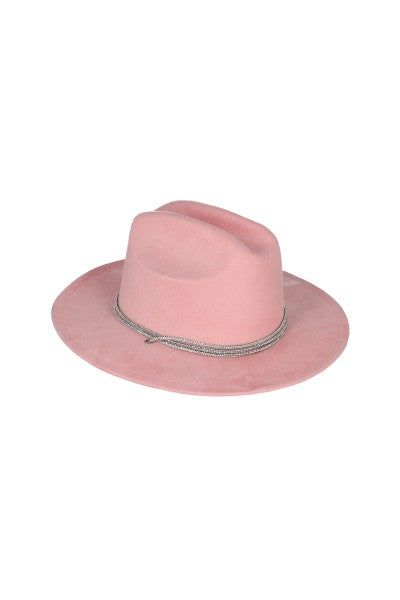 Sombrero fedora ajustable sold by Shasa product image thumbnail 4