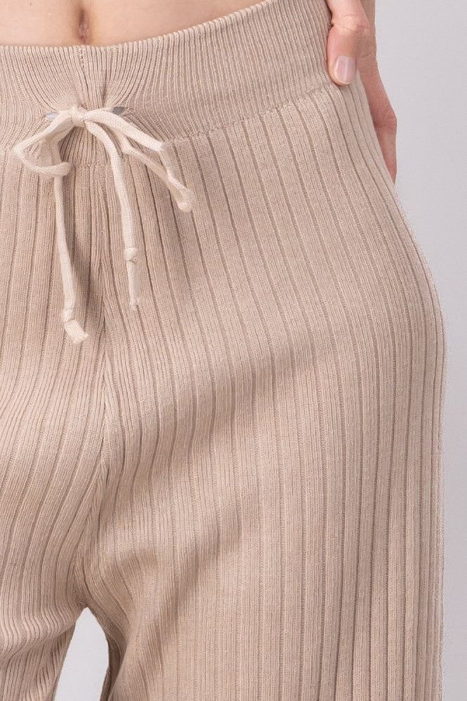 Pantalón tejido acanalado sold by Shasa product image thumbnail 5