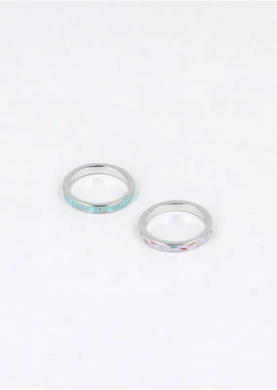 2 P Anillos Frase sold by Shasa