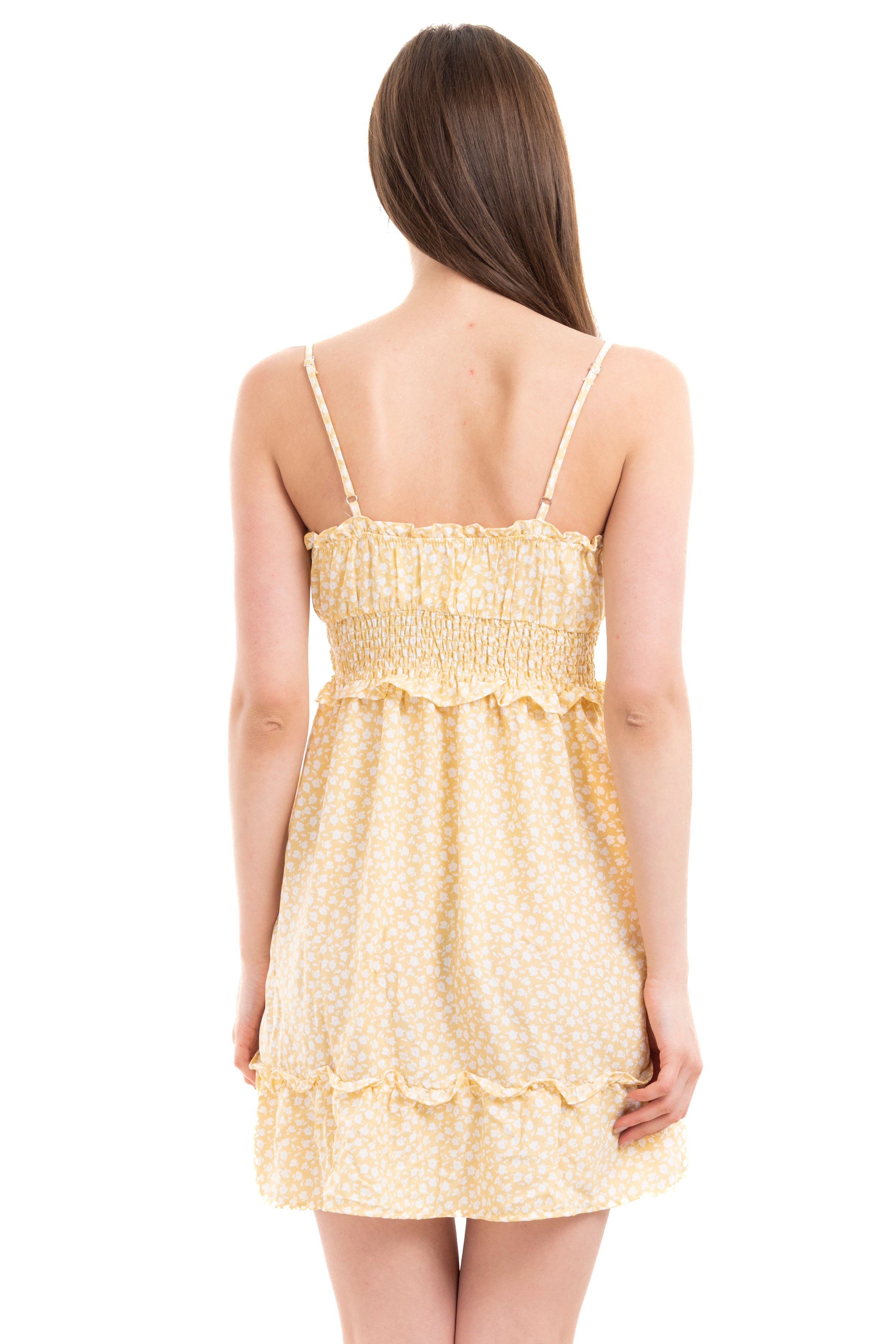 Vestido mini detalle olanes sold by Shasa product image thumbnail 4