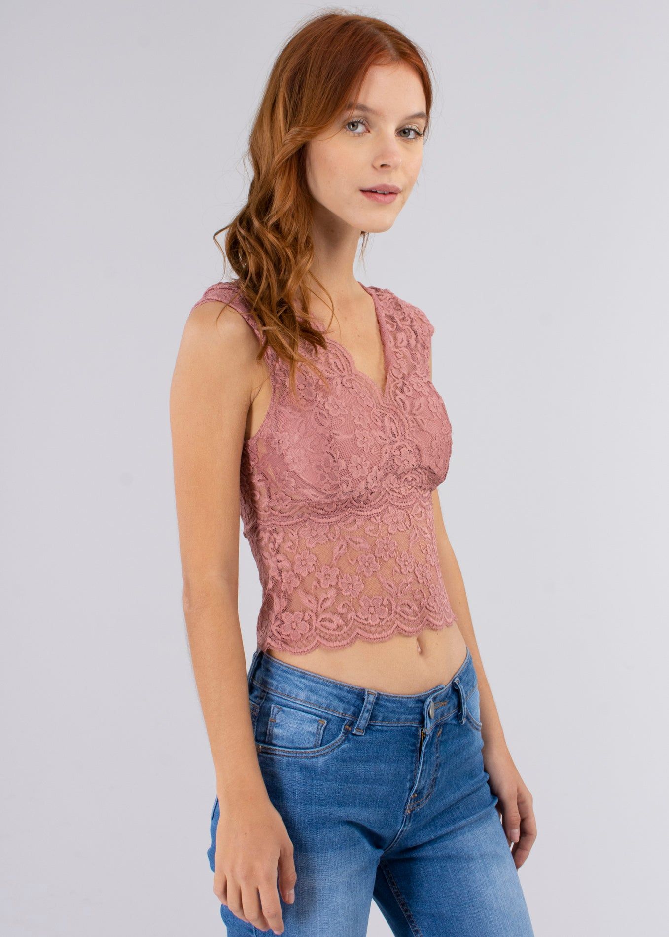 Top Encaje Copas sold by Shasa product image thumbnail 3