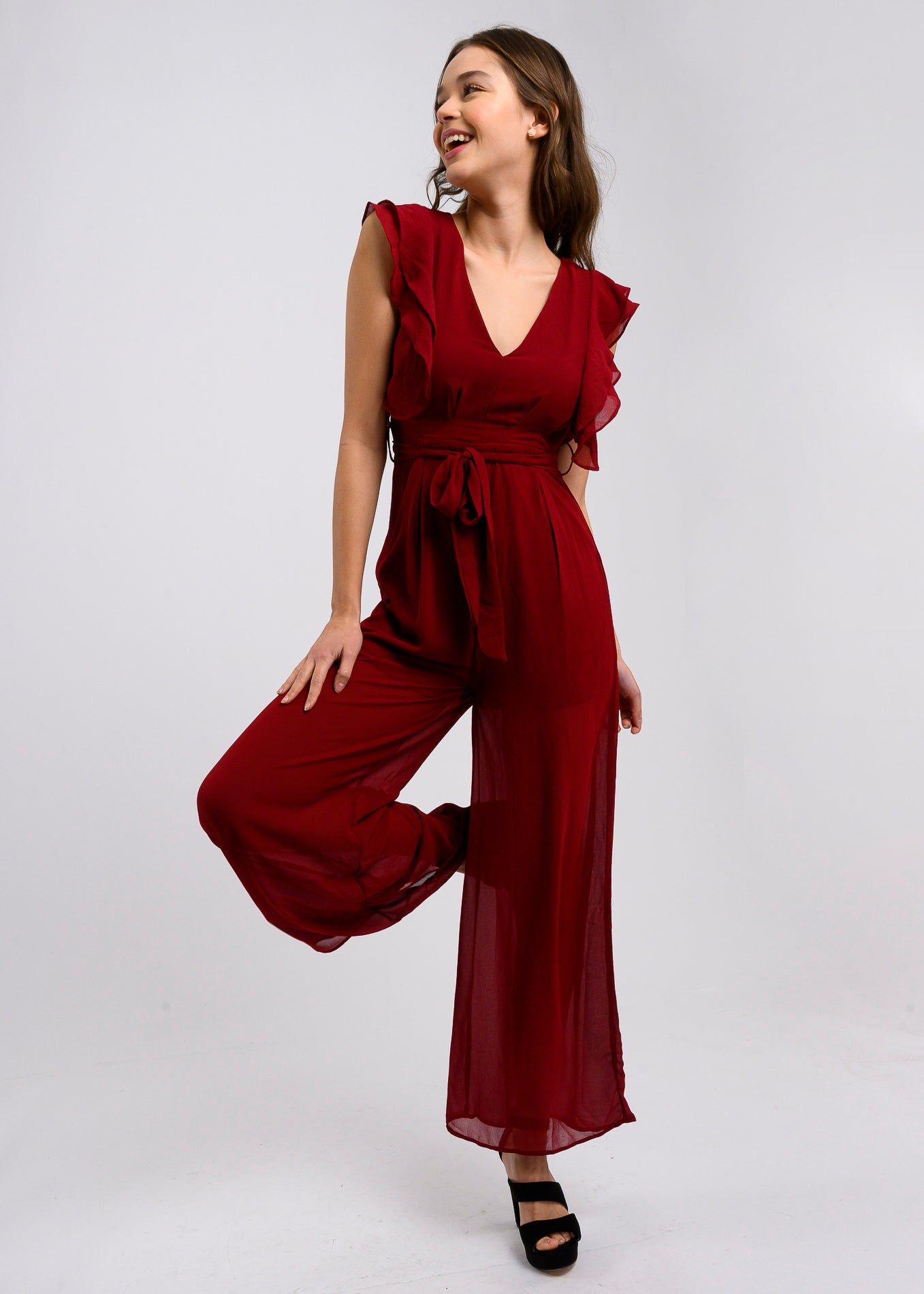 Jumpsuit olanes liso sold by Shasa