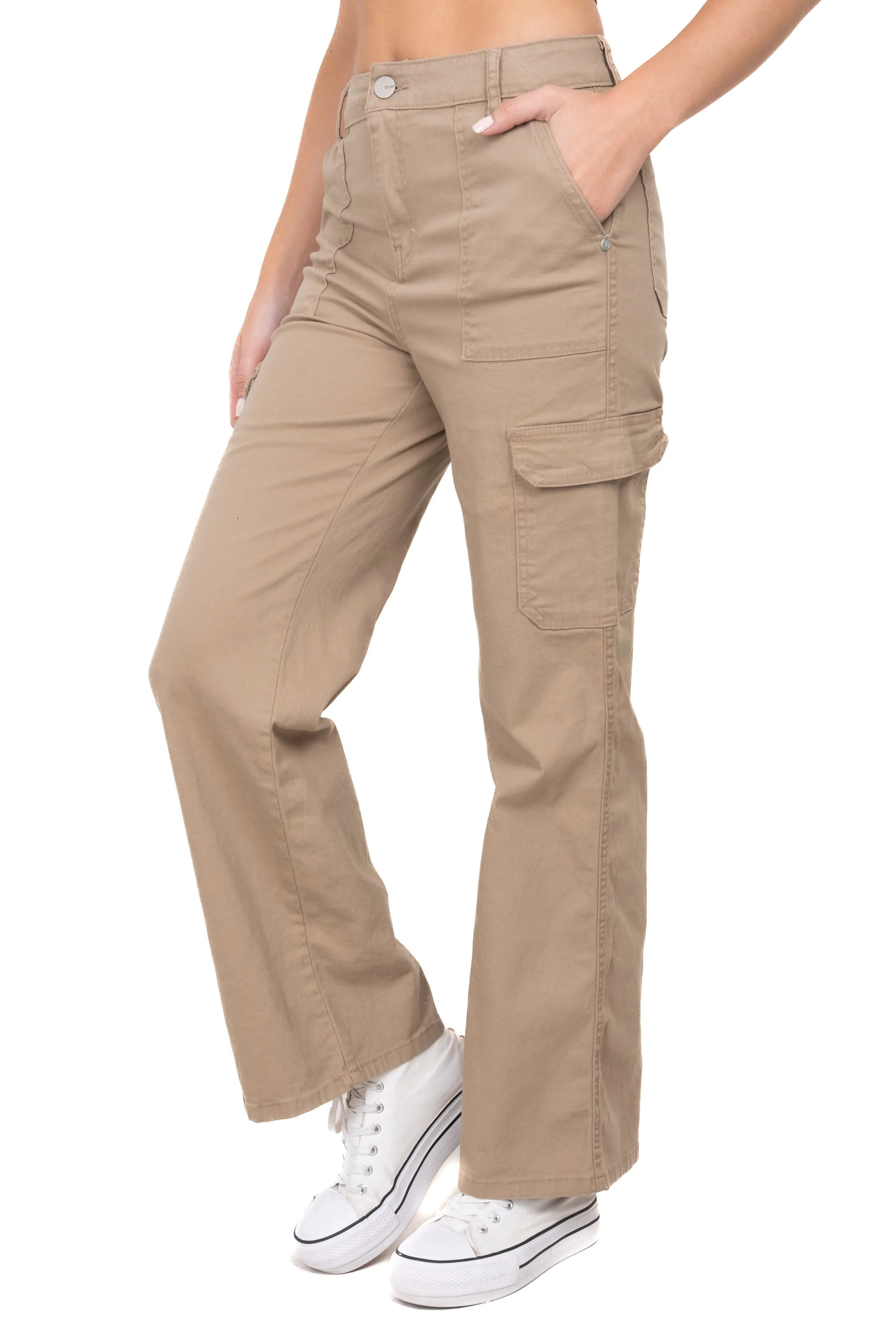 Jeans cargo wide leg sold by Shasa product image thumbnail 3