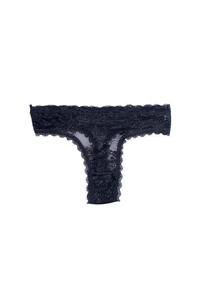 Tanga encaje elástico sold by Shasa product image thumbnail 4