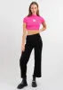 Pantalón wide leg acanalado sold by Shasa