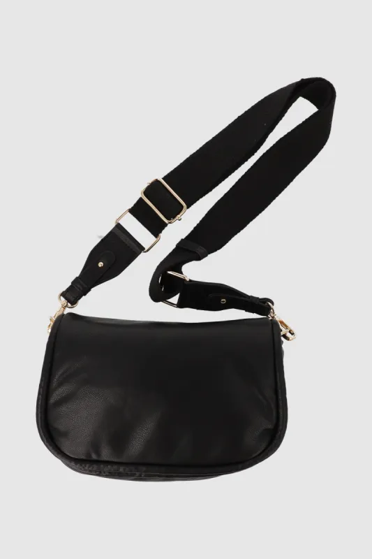 Bolsa crossbody suave sencilla sold by Shasa