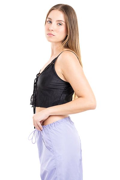 Top Encaje Satín sold by Shasa product image thumbnail 3