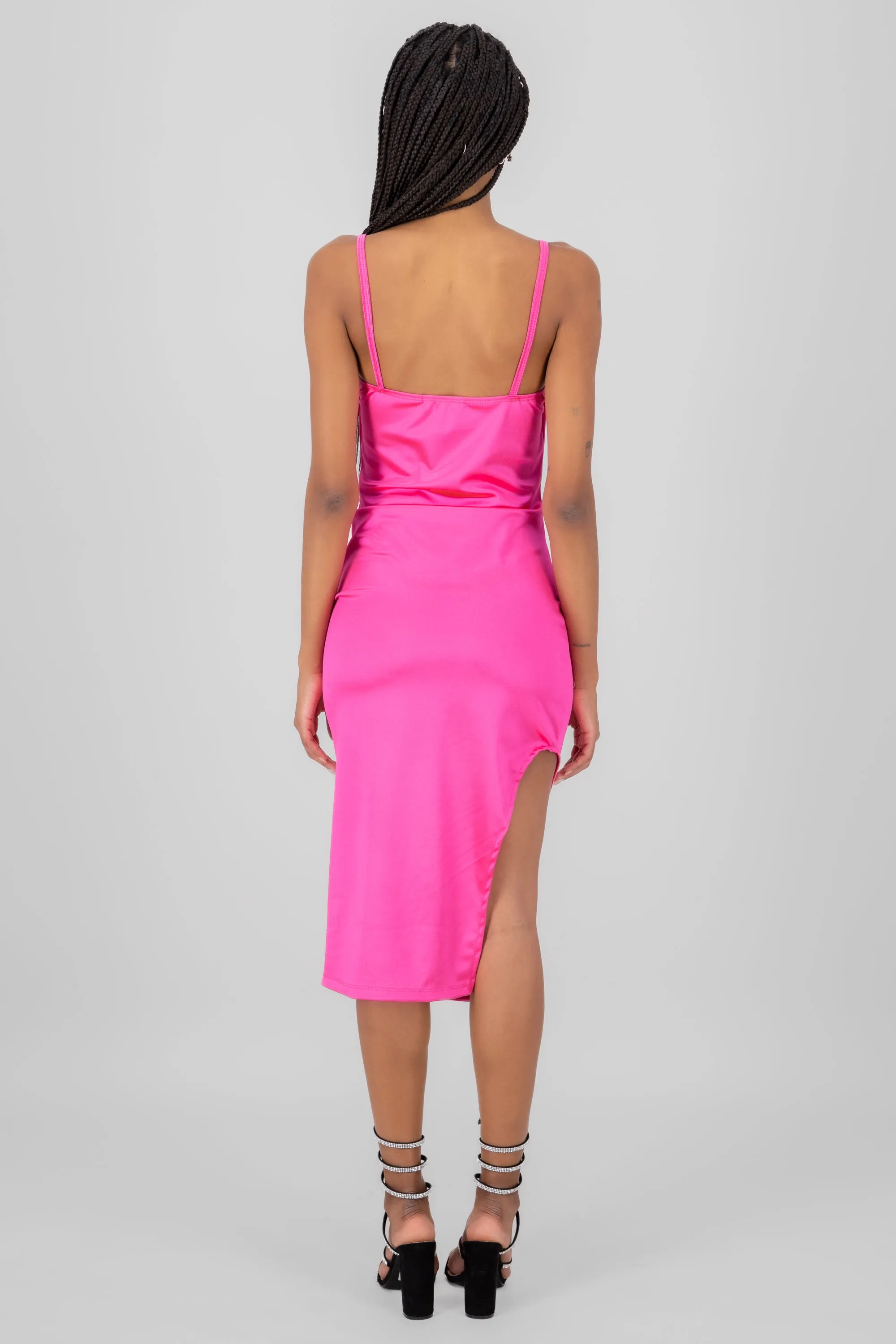 Vestido Midi Abertura sold by Shasa product image thumbnail 4
