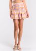 Falda mini plisada cuadros sold by Shasa
