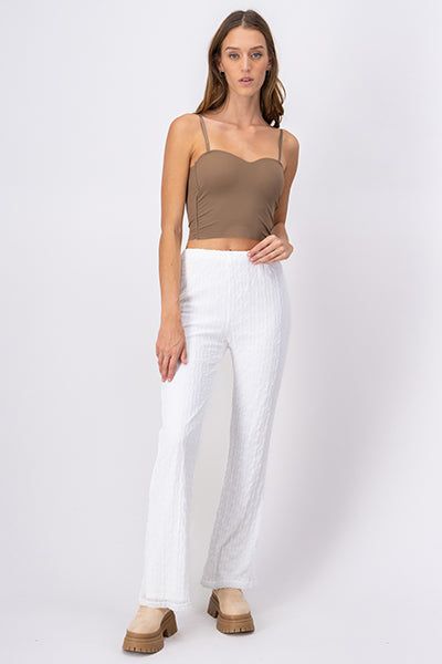 Pantalon Tela Textura sold by Shasa