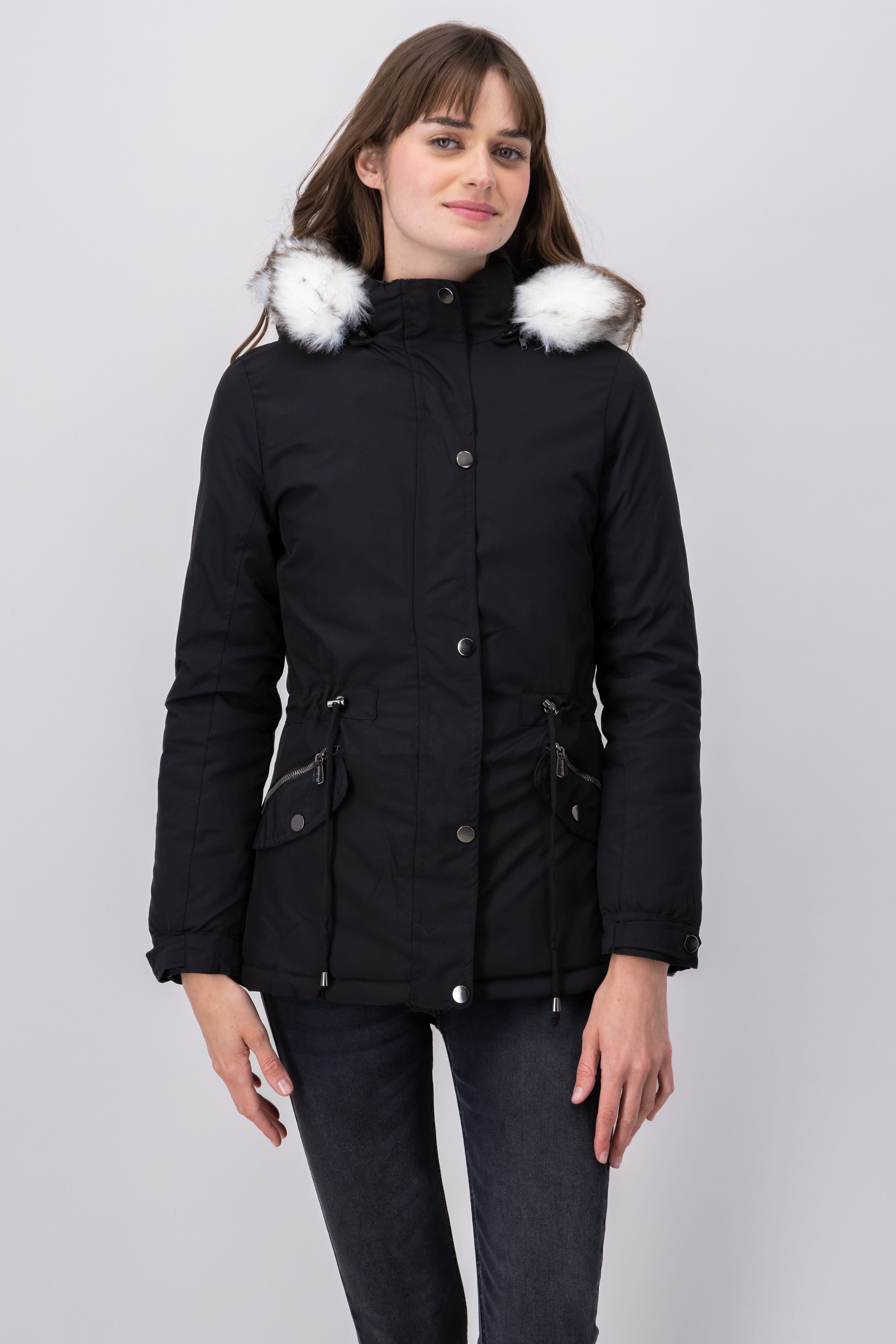 Parka gorro peluche sold by Shasa product image thumbnail 2