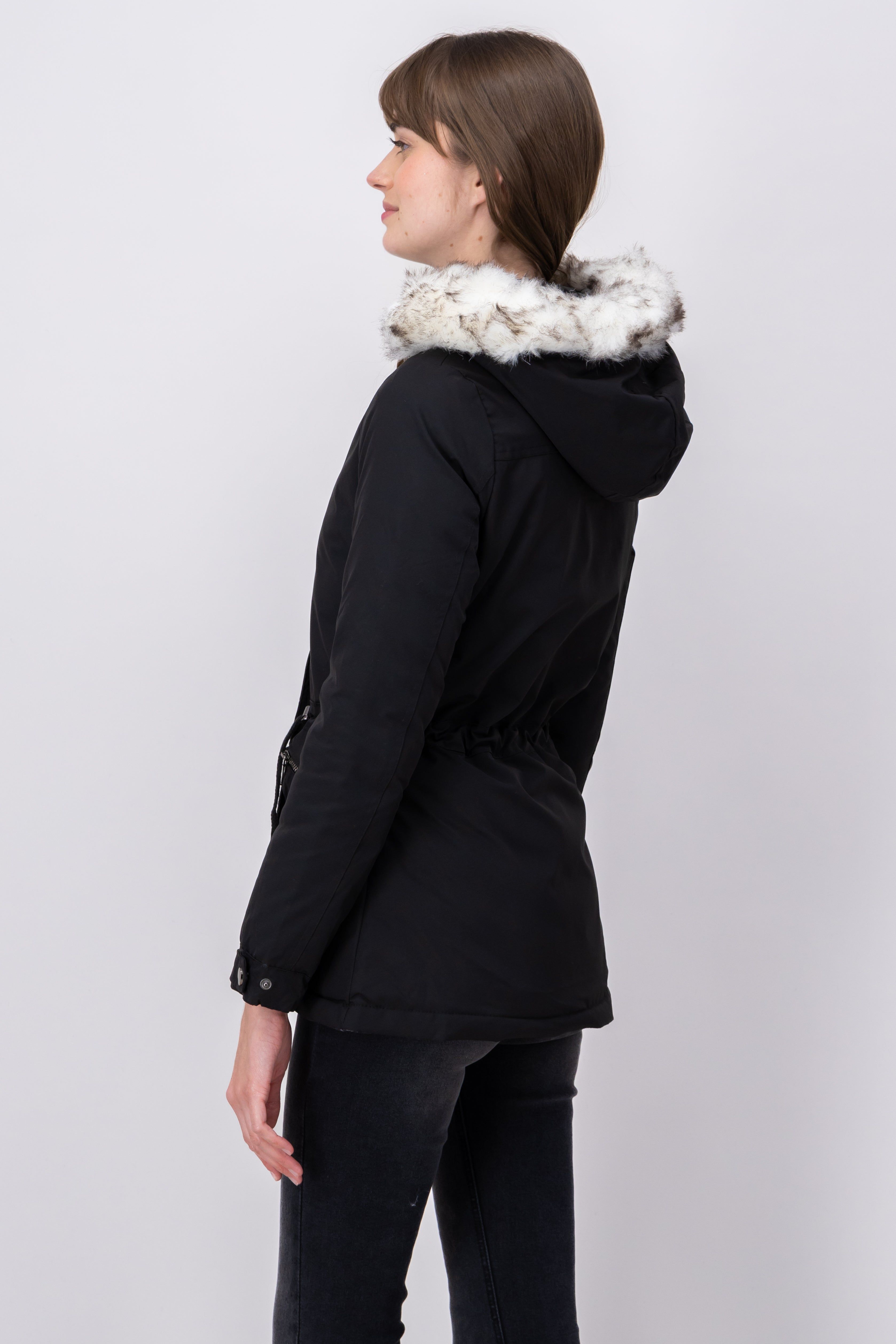 Parka gorro peluche sold by Shasa product image thumbnail 4