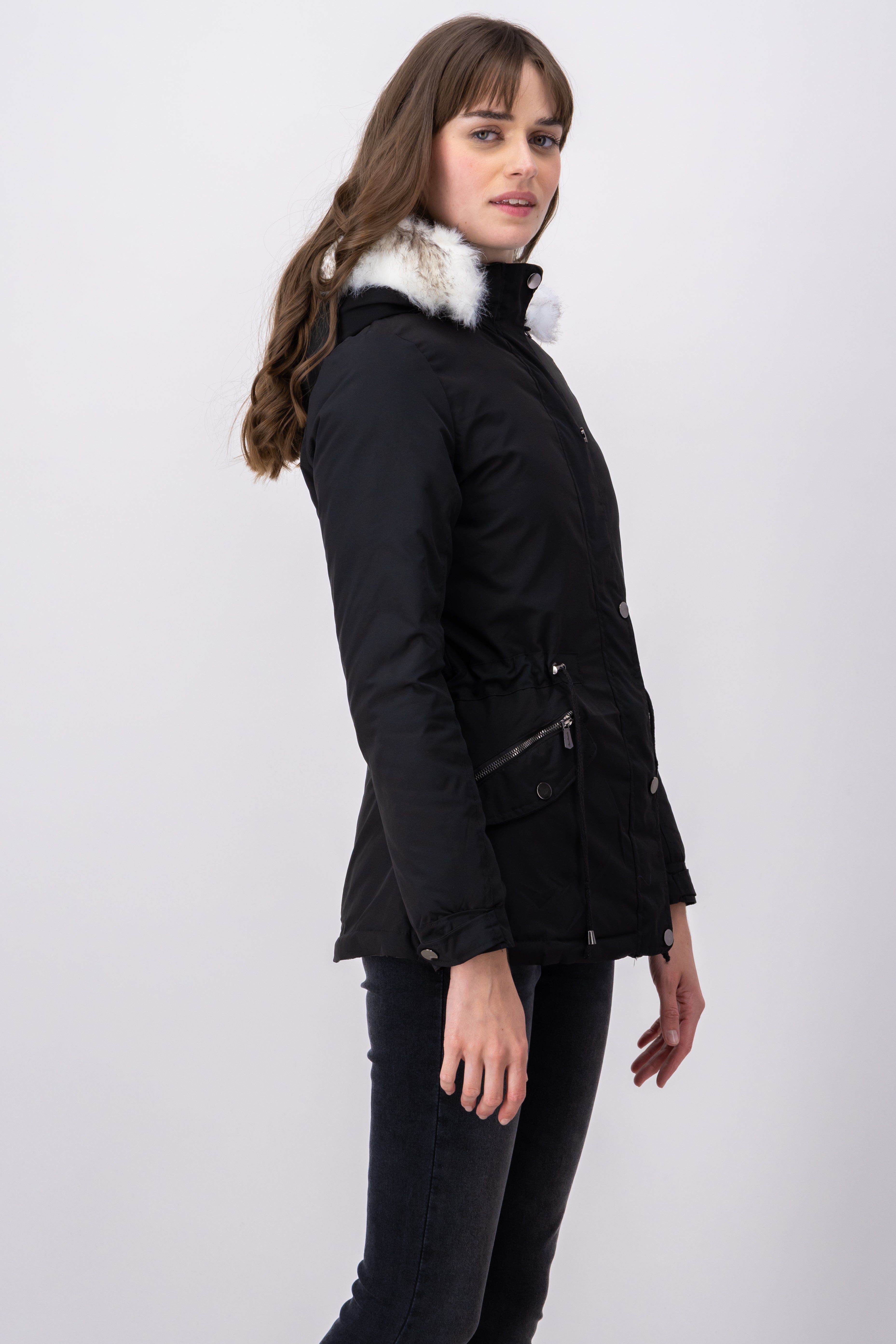 Parka gorro peluche sold by Shasa product image thumbnail 3