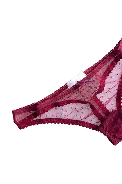 Bikini Mesh Puntos sold by Shasa product image thumbnail 2