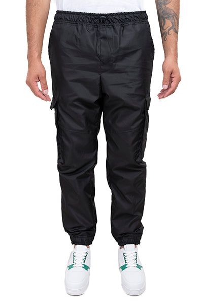Joggers detalle cargo sold by Shasa