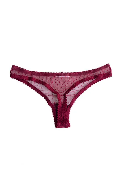 Bikini Mesh Puntos sold by Shasa product image thumbnail 3