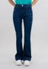 Jeans flare dobladillo sold by Shasa