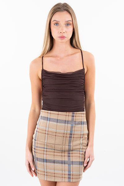 Top fruncido espalda abierta sold by Shasa product image thumbnail 2