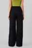 Pantalon amplio lino sold by Shasa