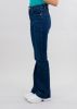 Jeans flare dobladillo sold by Shasa