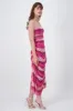 Maxi vestido mesh sold by Shasa