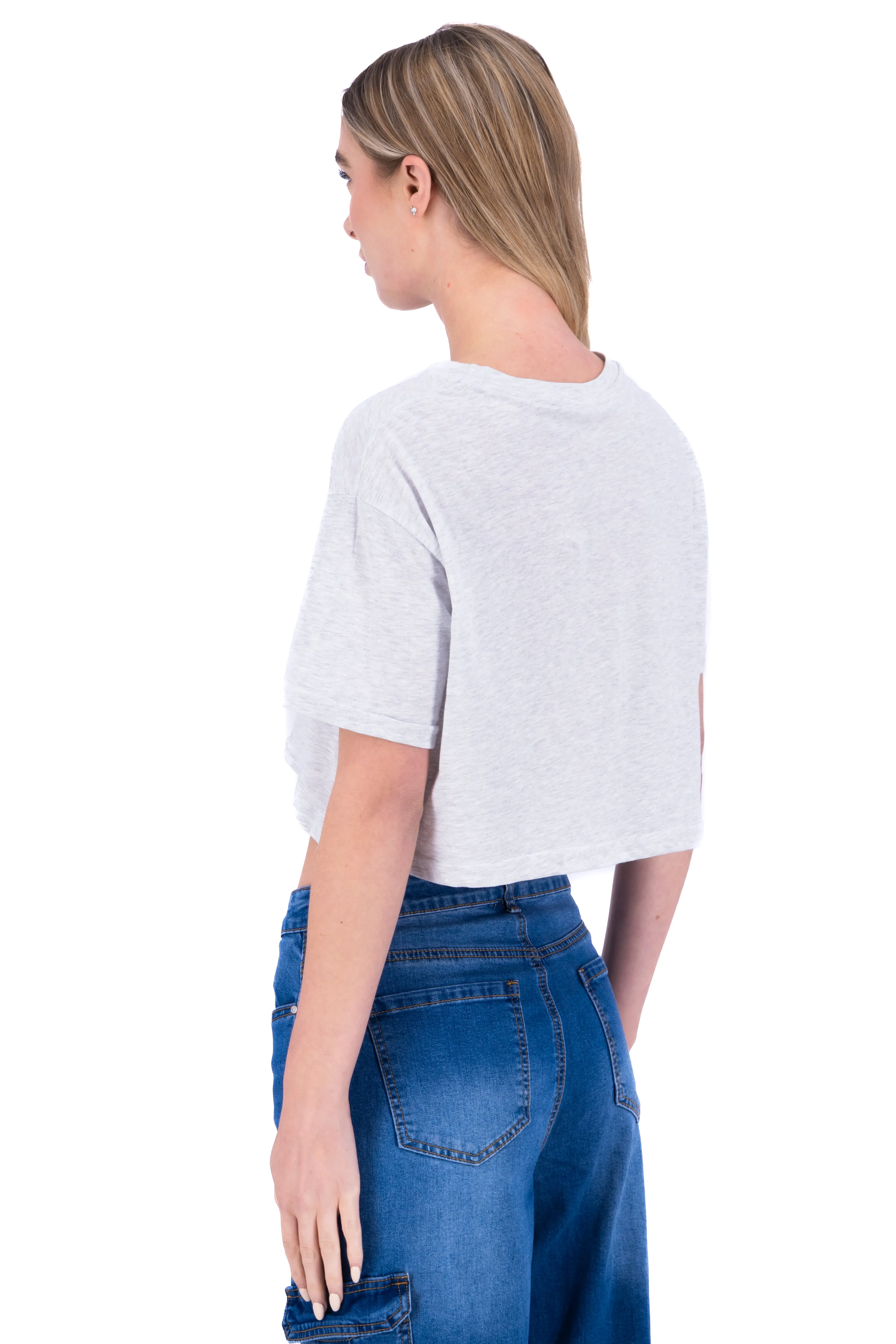 Top Crop Estampado New York sold by Shasa product image thumbnail 4