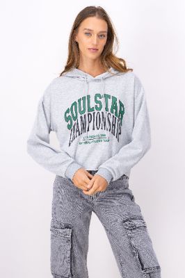 Sudadera hoodie California sold by Shasa