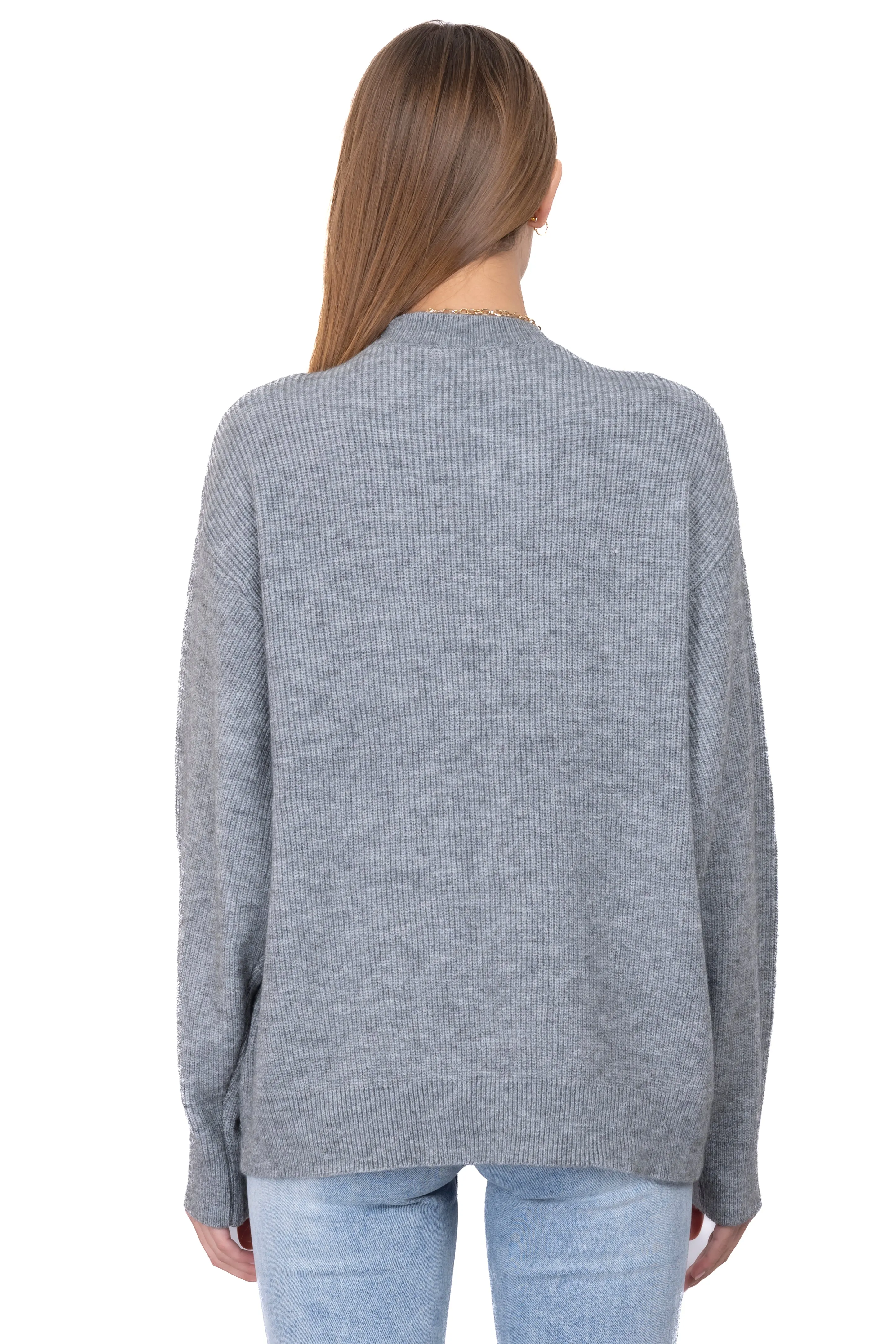 Suéter tejido acanalado ositos brillos sold by Shasa product image thumbnail 4