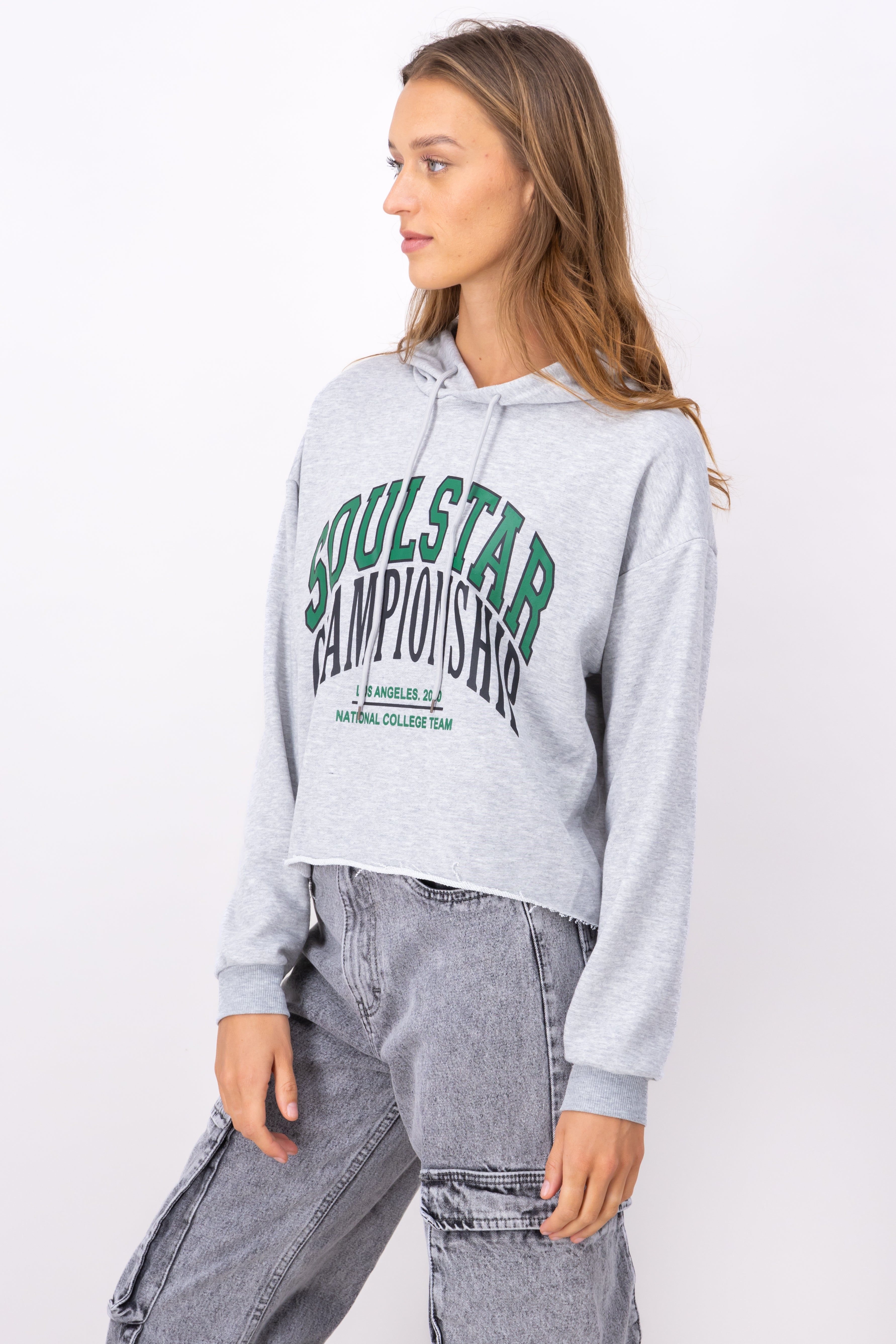 Sudadera hoodie California sold by Shasa product image thumbnail 3