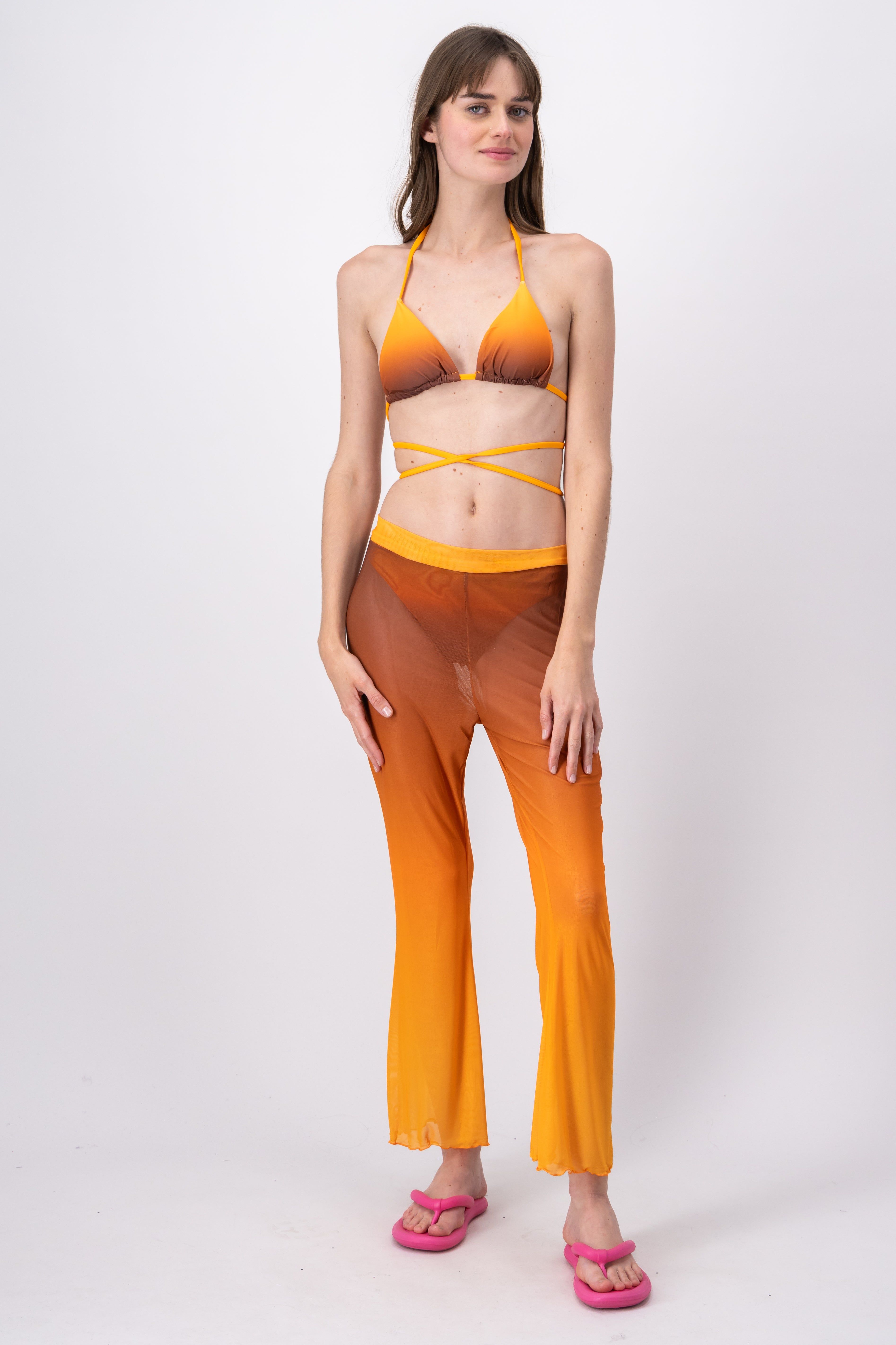 Set traje de baño pantalón degradado sold by Shasa product image thumbnail 4