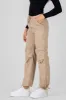 Pantalon parachute liso sold by Shasa
