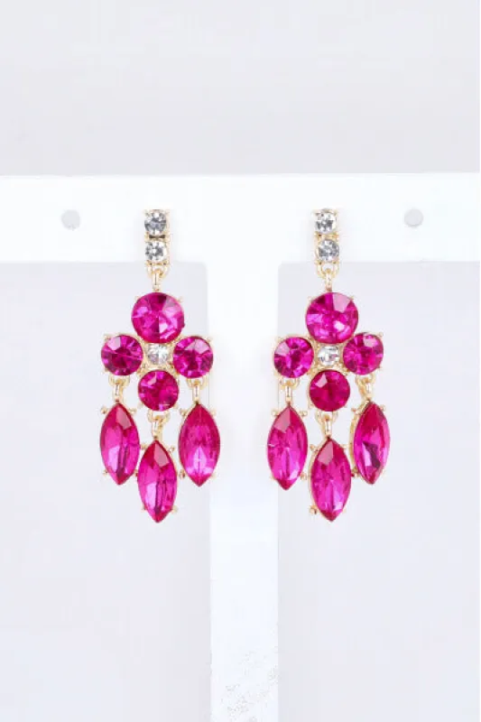 Aretes Multicristales sold by Shasa