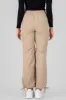 Pantalon parachute liso sold by Shasa