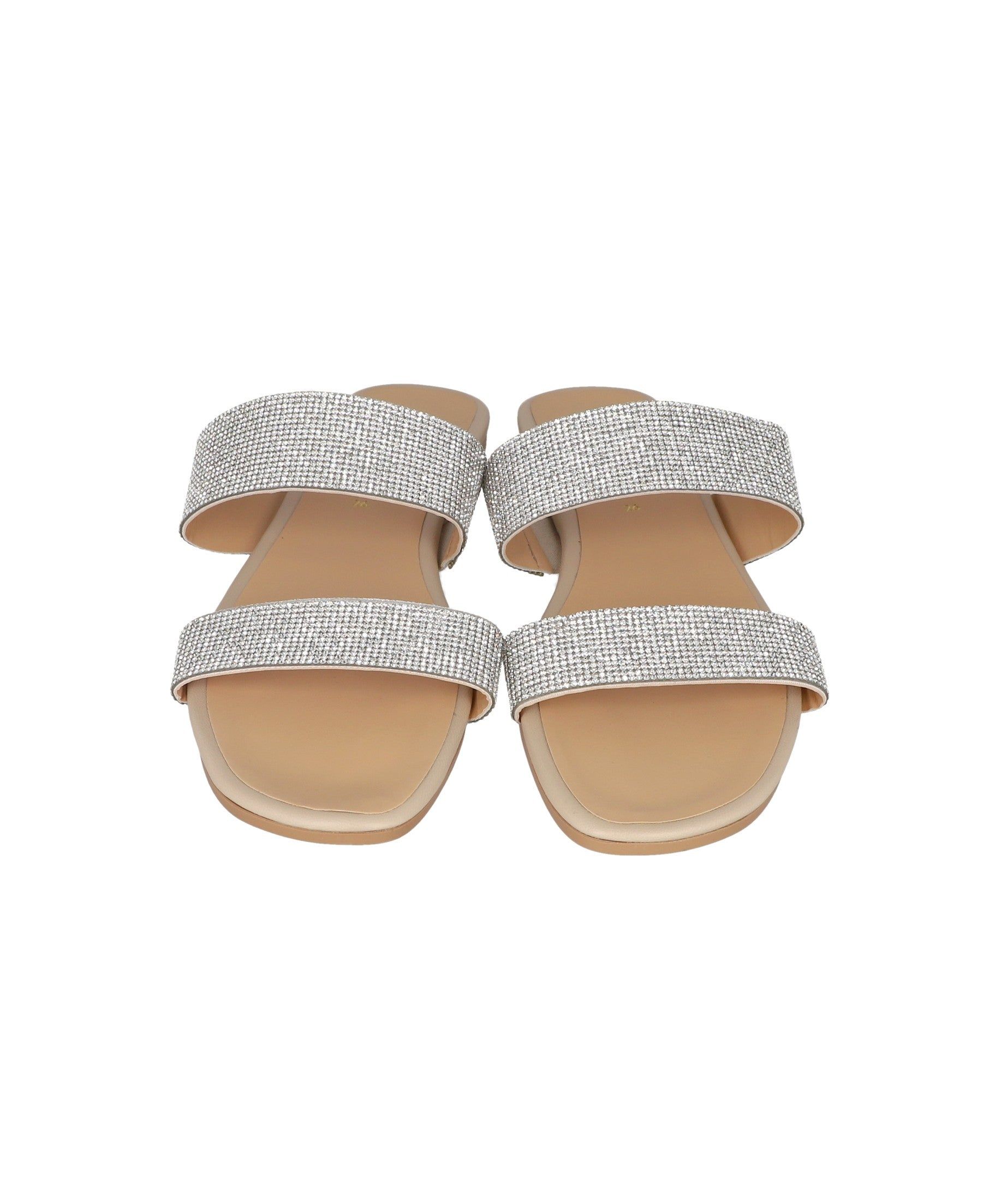 Sandalia pala cintas brillos sold by Shasa product image thumbnail 2