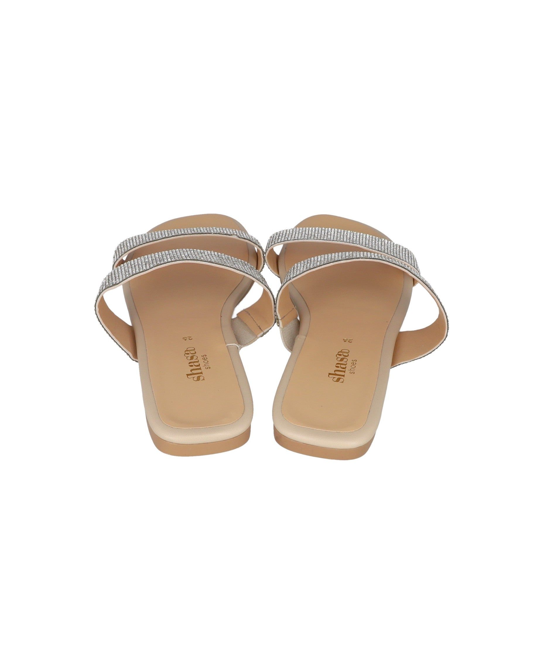 Sandalia pala cintas brillos sold by Shasa product image thumbnail 5